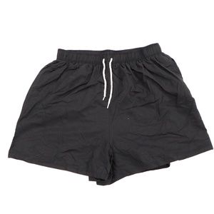 Vintage 80s Jantzen Lined Nylon Running Shorts